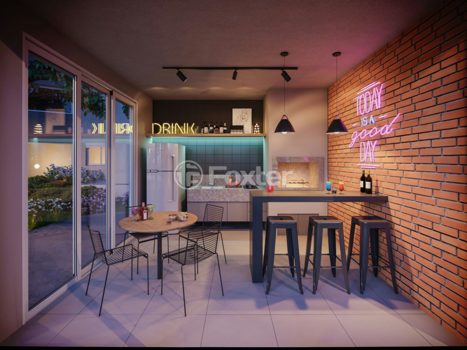 Apartamento à venda com 2 quartos, 52m² - Foto 20