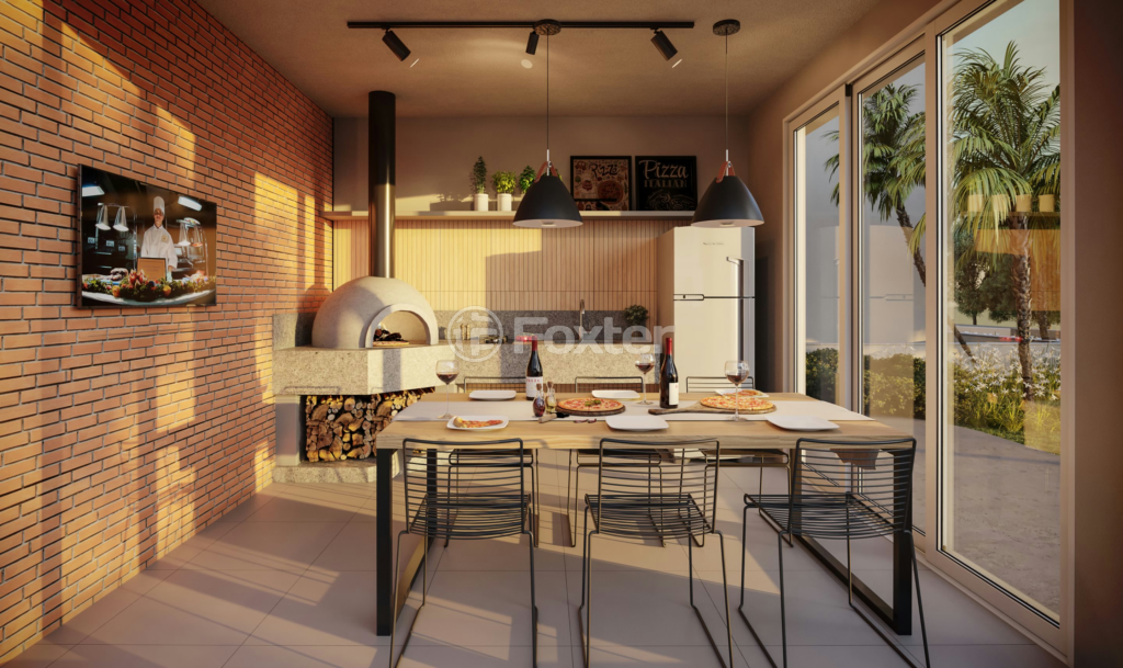 Apartamento à venda com 2 quartos, 52m² - Foto 21