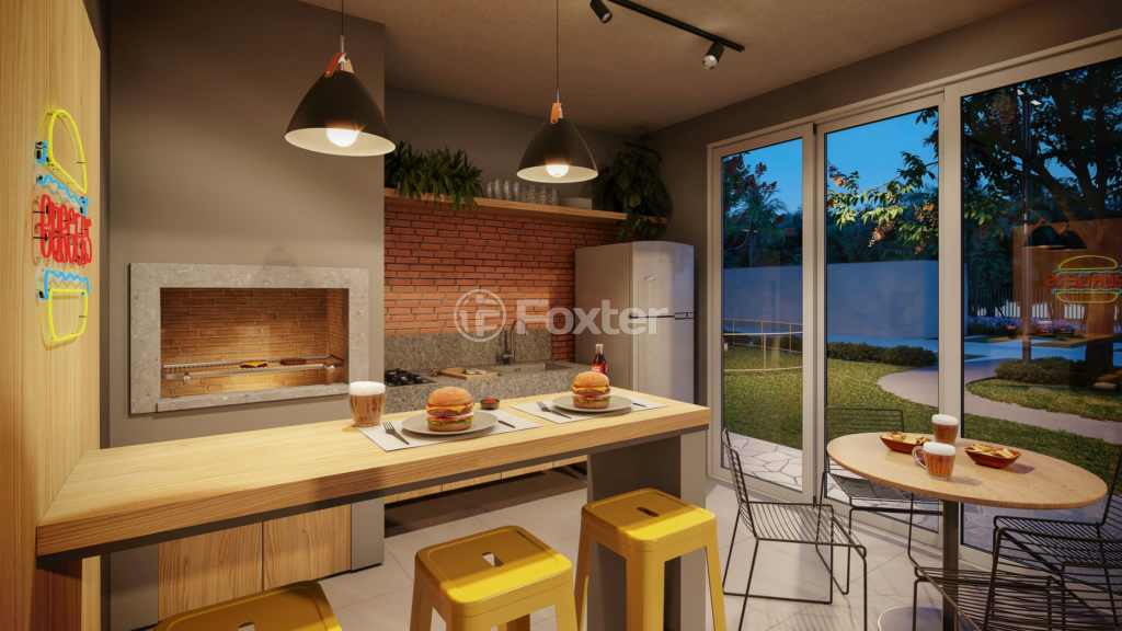Apartamento à venda com 2 quartos, 52m² - Foto 22