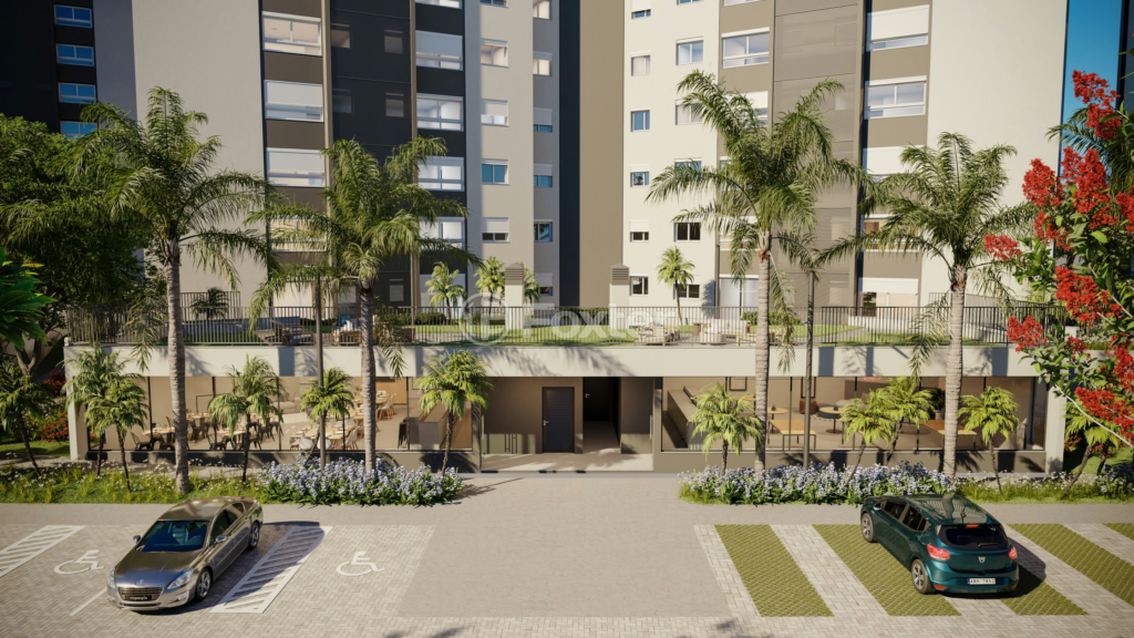Apartamento à venda com 2 quartos, 52m² - Foto 31