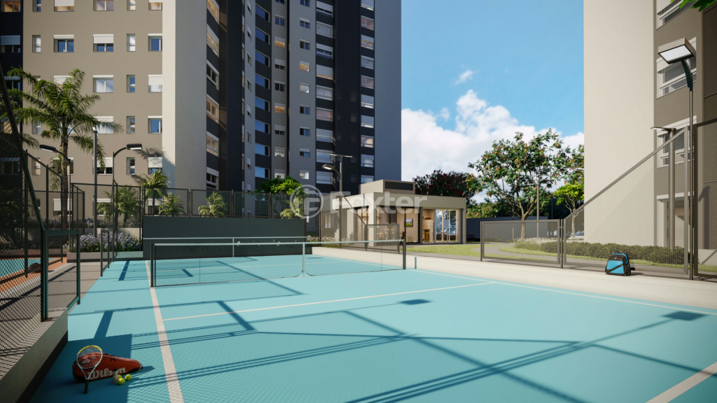 Apartamento à venda com 2 quartos, 52m² - Foto 29