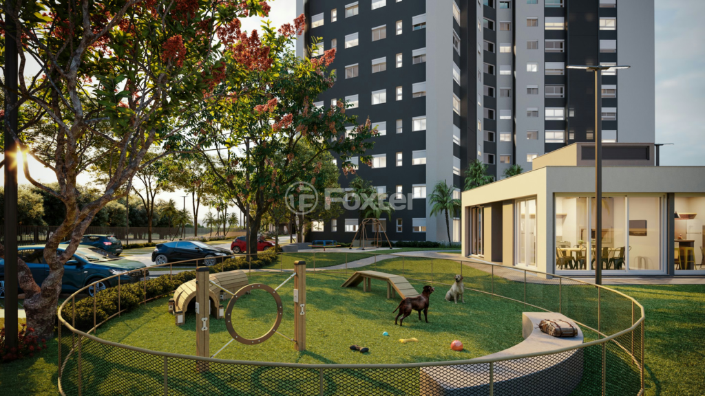 Apartamento à venda com 2 quartos, 52m² - Foto 26