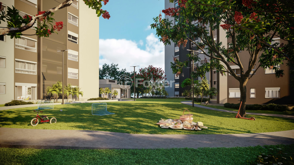Apartamento à venda com 2 quartos, 52m² - Foto 30
