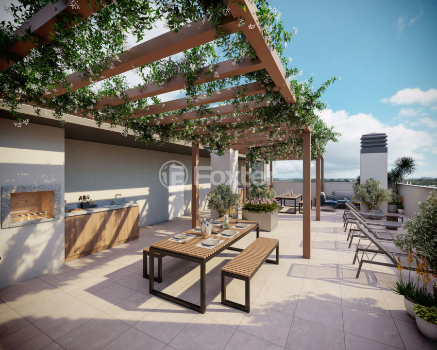 Apartamento à venda com 2 quartos, 52m² - Foto 24