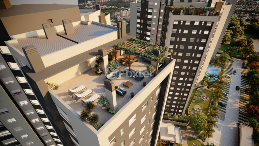 Apartamento à venda com 2 quartos, 52m² - Foto 23