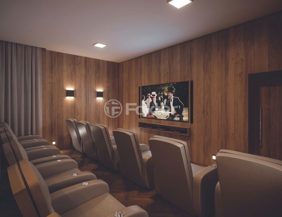 Apartamento à venda com 1 quarto, 23m² - Foto 32