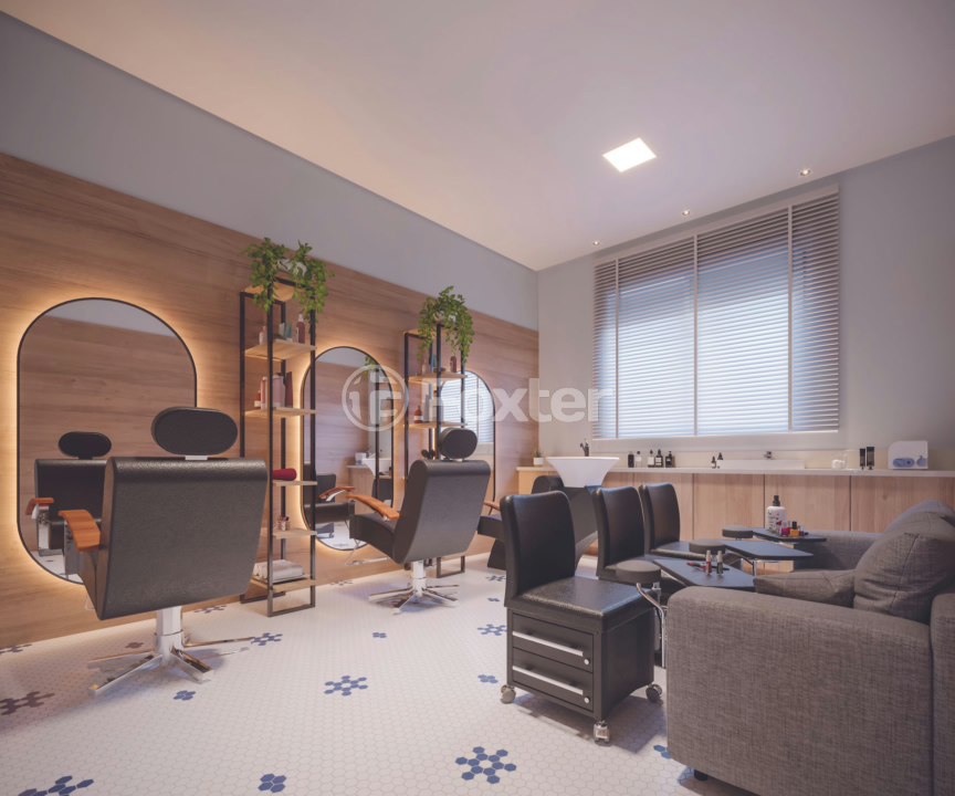 Apartamento à venda com 1 quarto, 23m² - Foto 33
