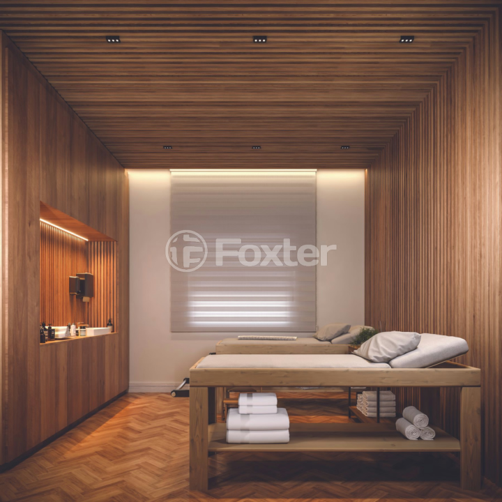 Apartamento à venda com 1 quarto, 23m² - Foto 41