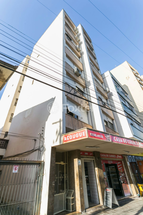 Apartamento à venda com 1 quarto, 32m² - Foto 19