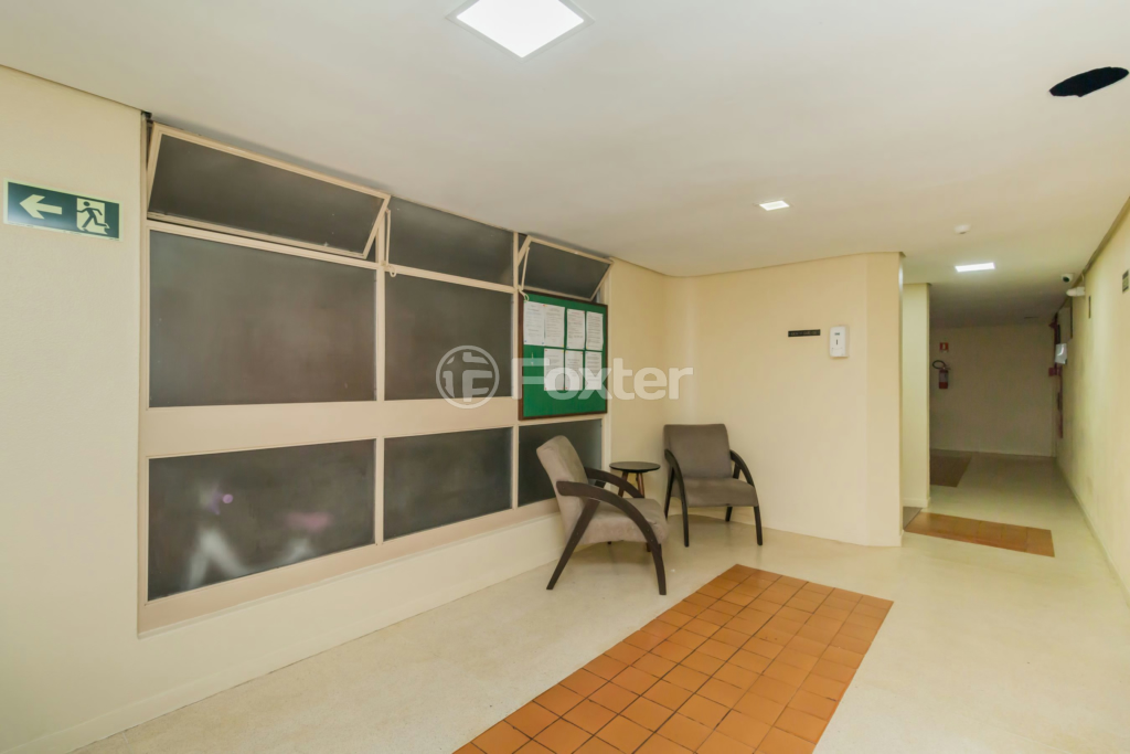 Apartamento à venda com 1 quarto, 35m² - Foto 19