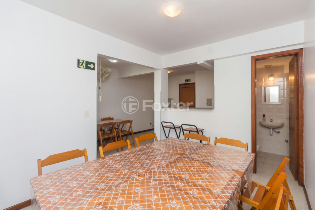 Apartamento à venda com 1 quarto, 42m² - Foto 27