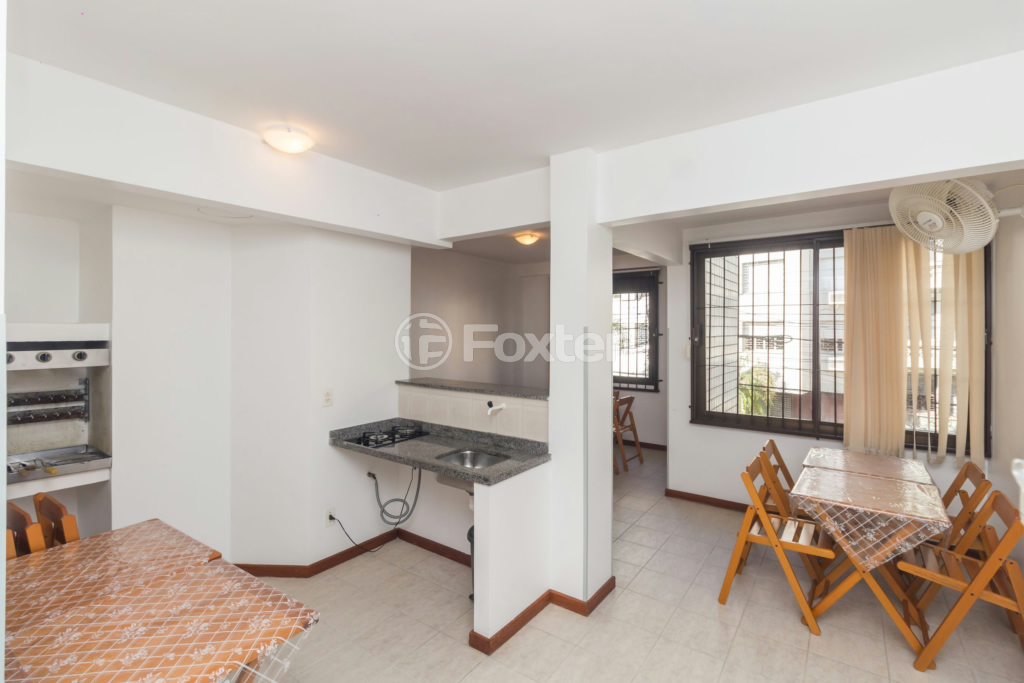 Apartamento à venda com 1 quarto, 42m² - Foto 28