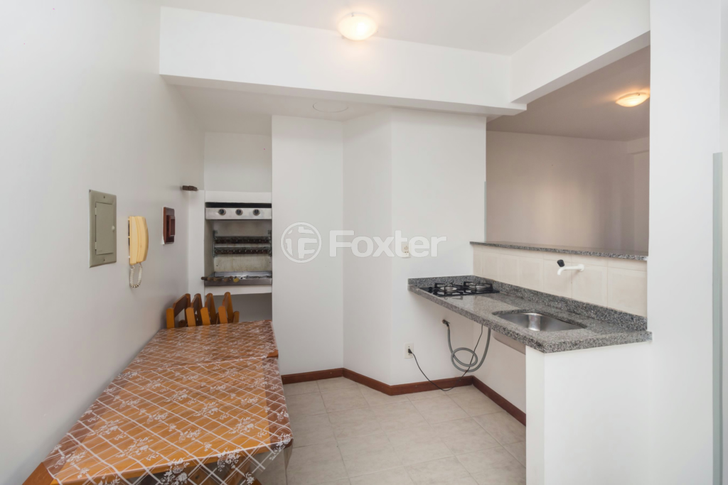 Apartamento à venda com 1 quarto, 42m² - Foto 29