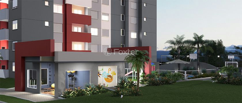 Apartamento à venda com 1 quarto, 45m² - Foto 6