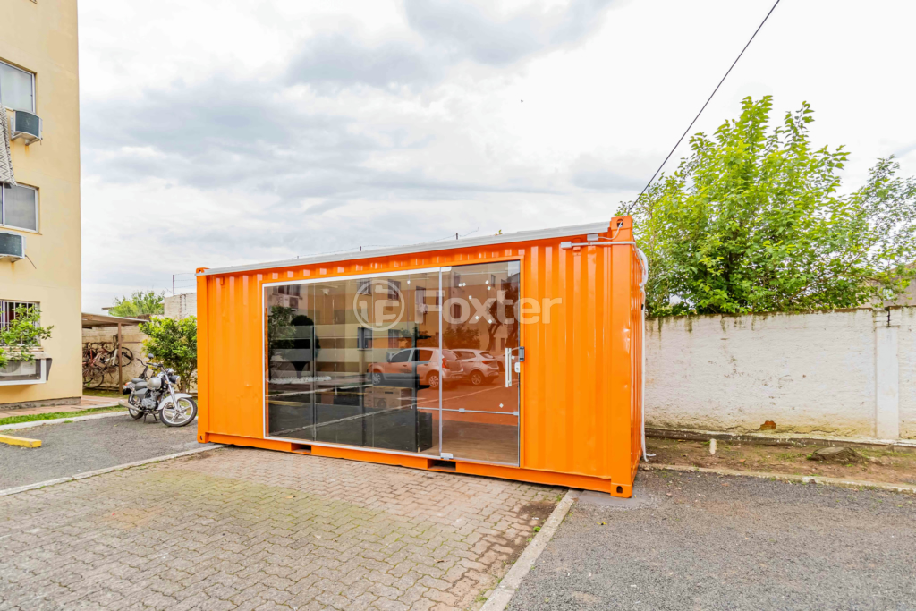 Apartamento à venda com 2 quartos, 38m² - Foto 21