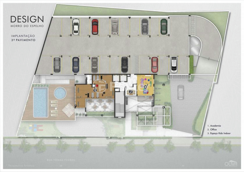 Apartamento à venda com 2 quartos, 74m² - Foto 69