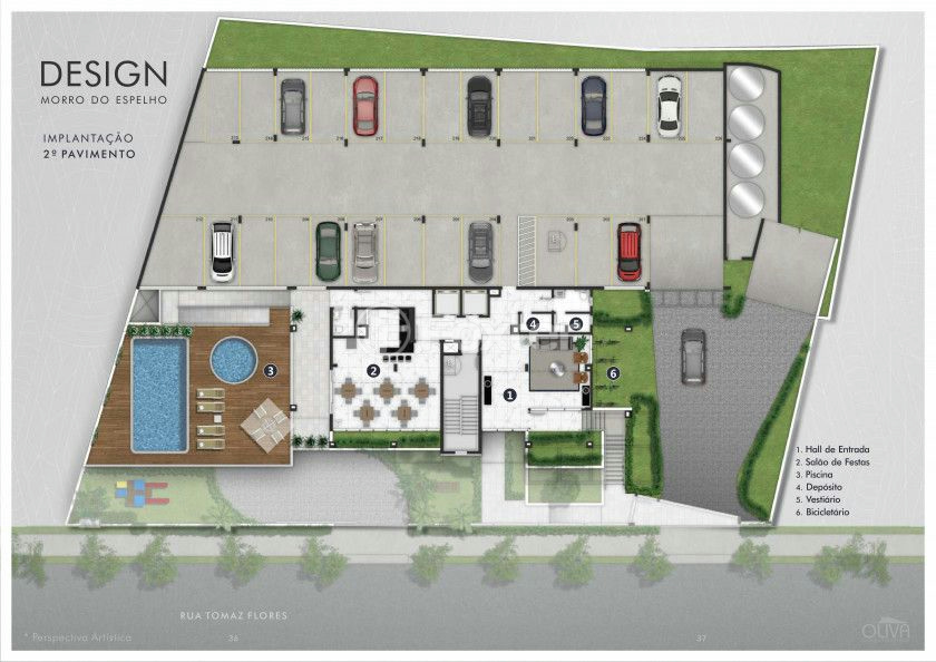 Apartamento à venda com 2 quartos, 74m² - Foto 68