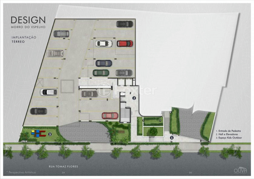 Apartamento à venda com 2 quartos, 74m² - Foto 70