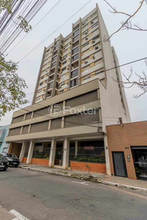 Apartamento à venda com 1 quarto, 32m² - Foto 16