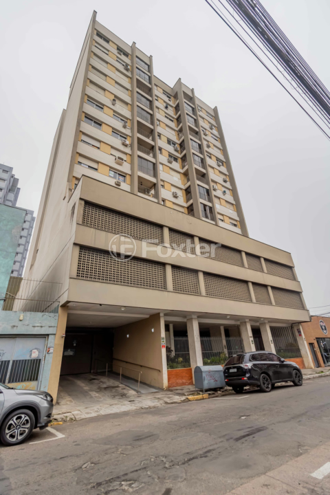 Apartamento à venda com 1 quarto, 32m² - Foto 18