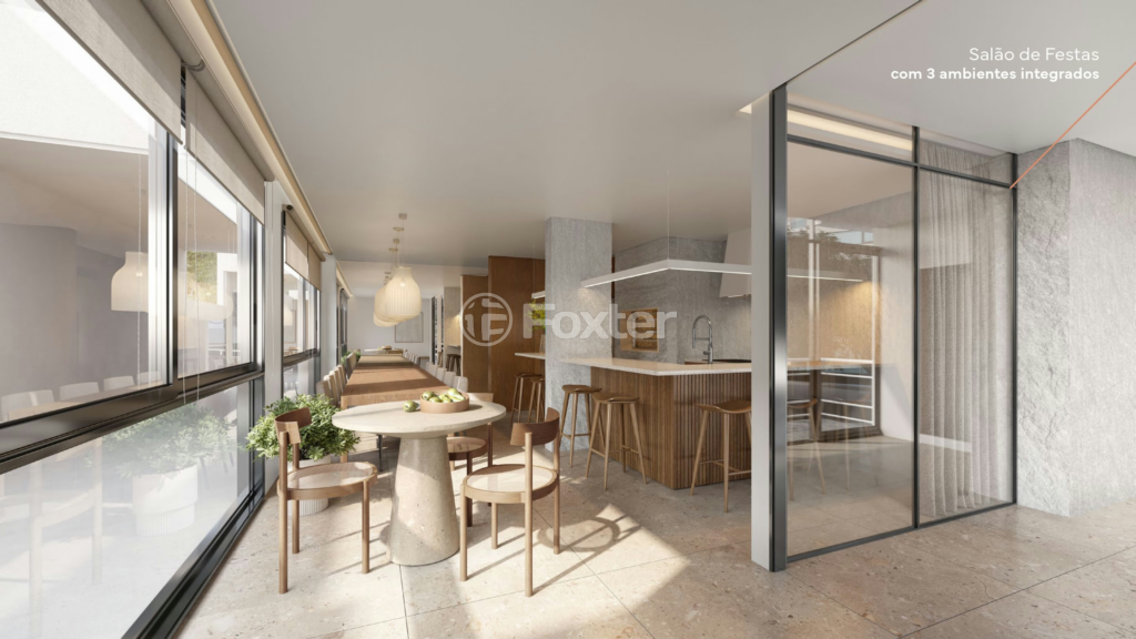 Apartamento à venda com 2 quartos, 103m² - Foto 3