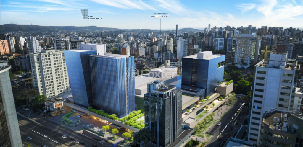 Conjunto Comercial-Sala à venda, 132m² - Foto 2