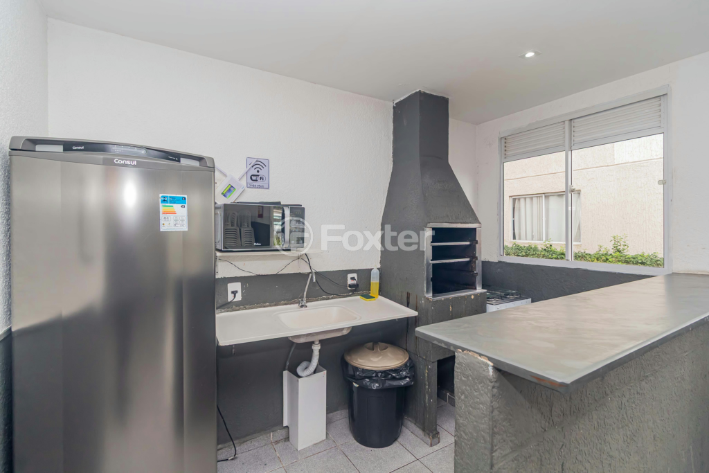 Apartamento à venda com 2 quartos, 41m² - Foto 36