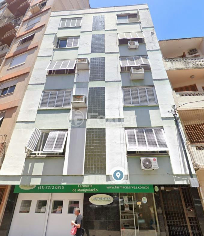 Apartamento à venda com 1 quarto, 27m² - Foto 34