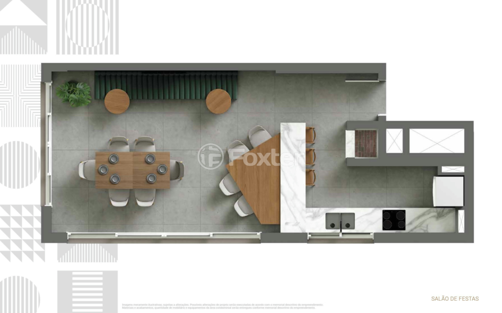 Apartamento à venda com 3 quartos, 111m² - Foto 10