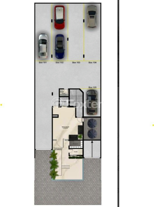 Apartamento à venda com 4 quartos, 320m² - Foto 10