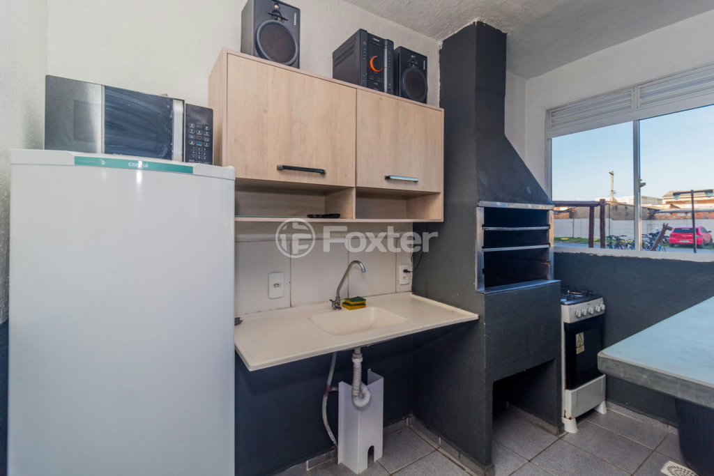 Apartamento à venda com 2 quartos, 40m² - Foto 20