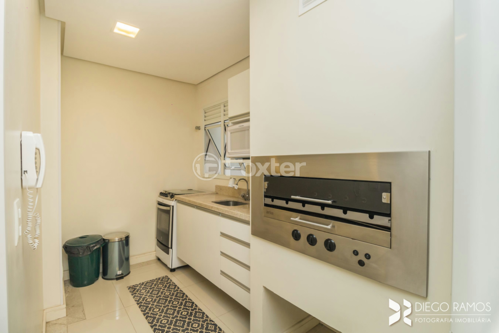 Apartamento à venda com 1 quarto, 41m² - Foto 43