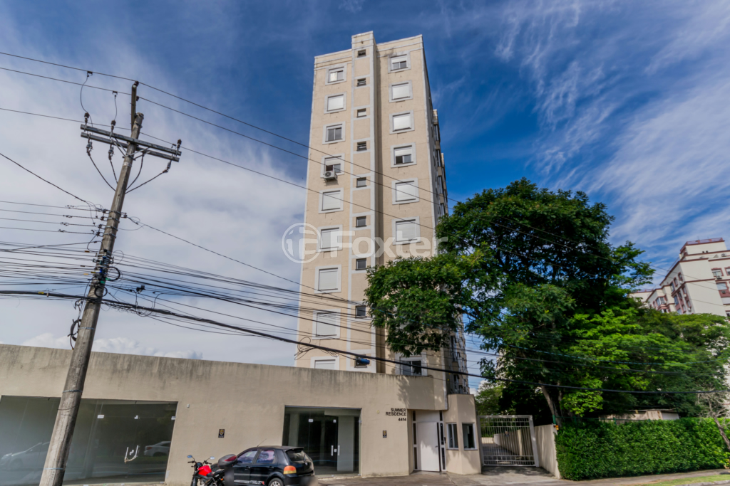 Apartamento à venda com 2 quartos, 42m² - Foto 30