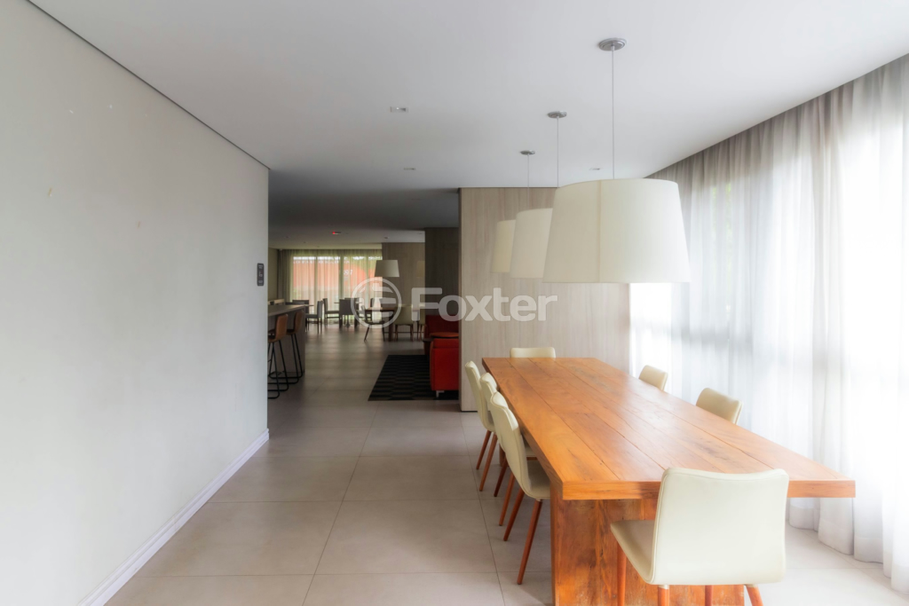 Apartamento à venda com 1 quarto, 57m² - Foto 29