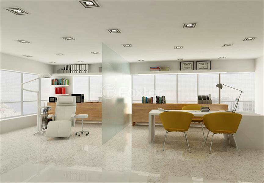 Conjunto Comercial-Sala à venda, 110m² - Foto 31