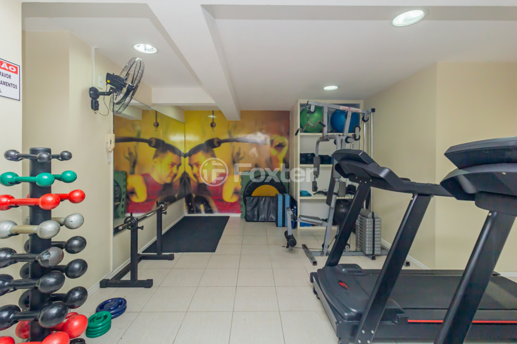 Apartamento à venda com 2 quartos, 48m² - Foto 41