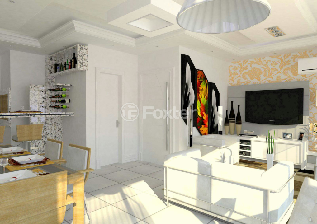 Apartamento à venda com 3 quartos, 125m² - Foto 45