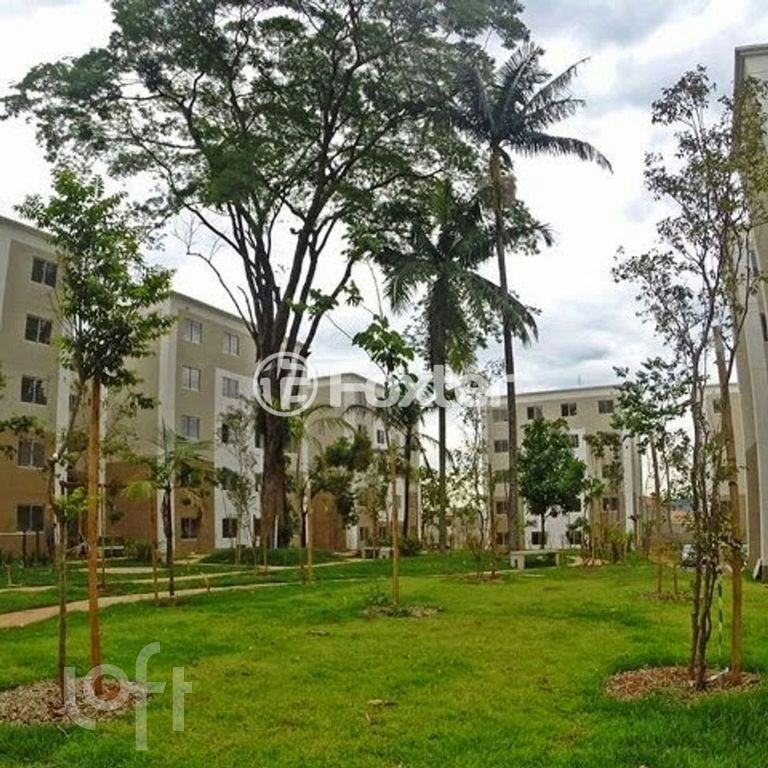 Apartamento à venda com 2 quartos, 40m² - Foto 16