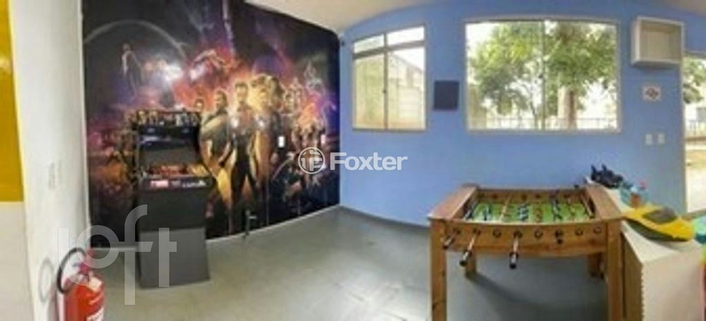 Apartamento à venda com 2 quartos, 40m² - Foto 13