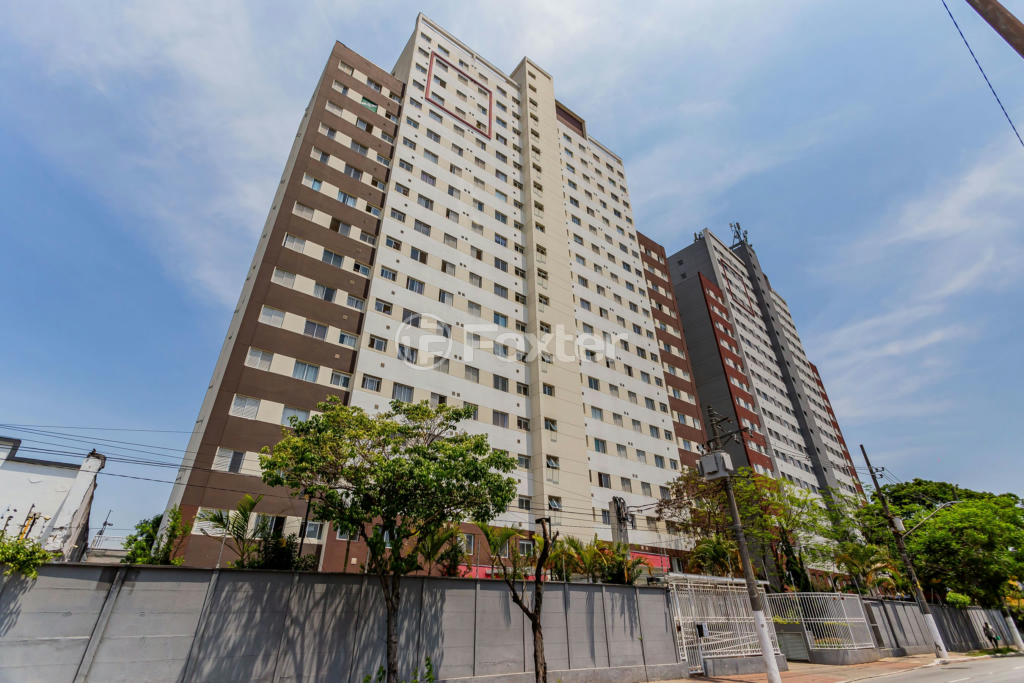 Apartamento à venda com 1 quarto, 32m² - Foto 13