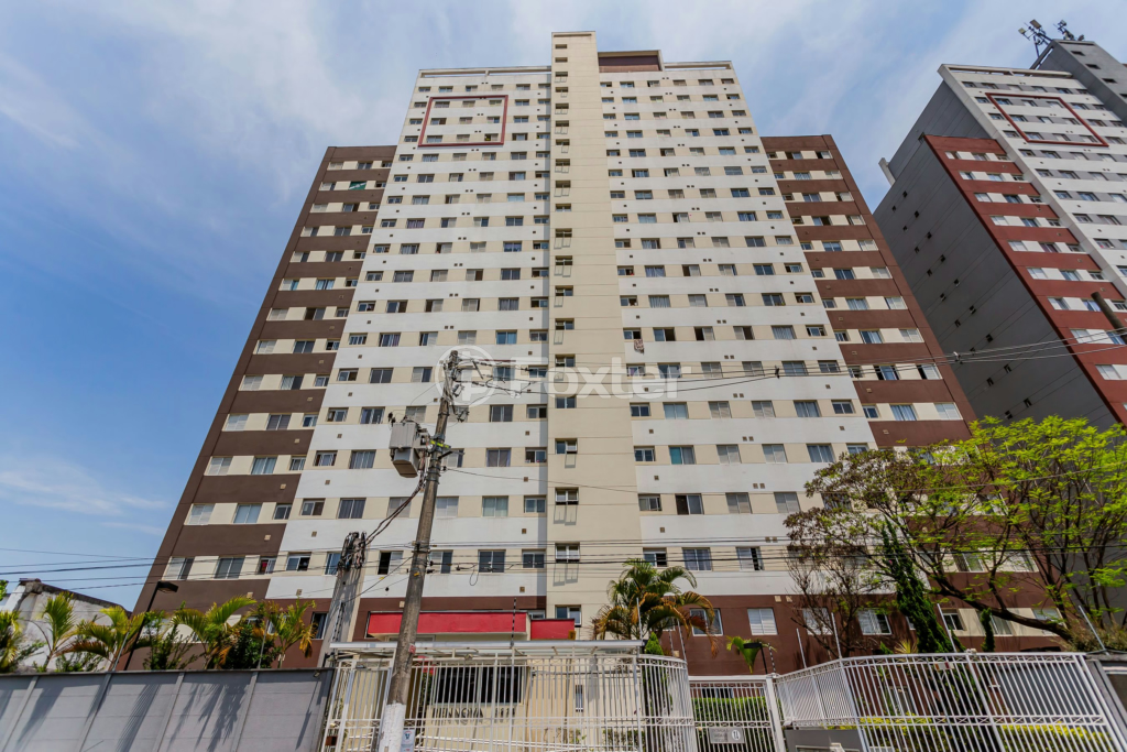 Apartamento à venda com 1 quarto, 32m² - Foto 14