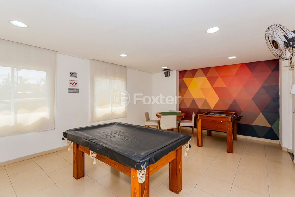 Apartamento à venda com 1 quarto, 32m² - Foto 16