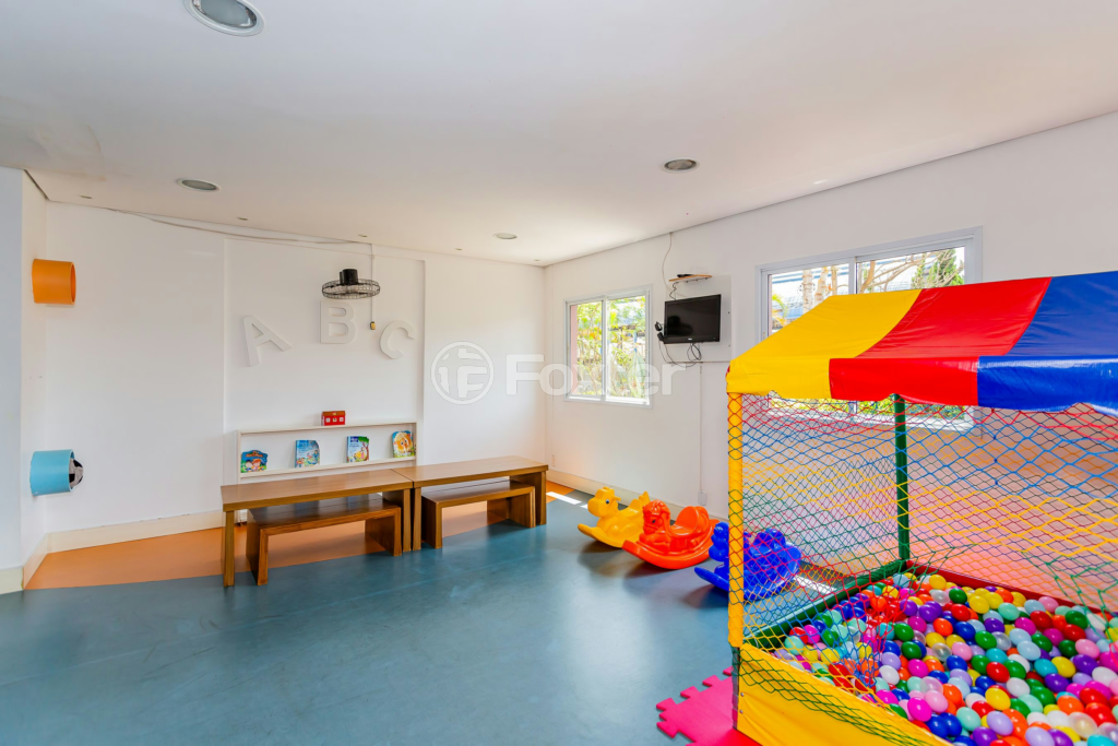 Apartamento à venda com 1 quarto, 32m² - Foto 18