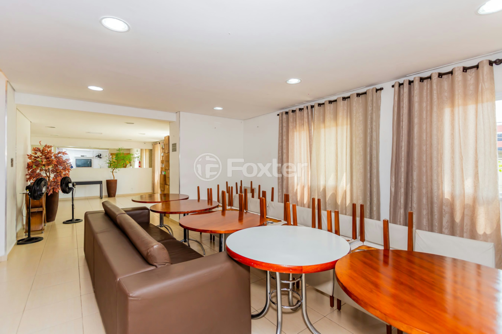 Apartamento à venda com 1 quarto, 32m² - Foto 20