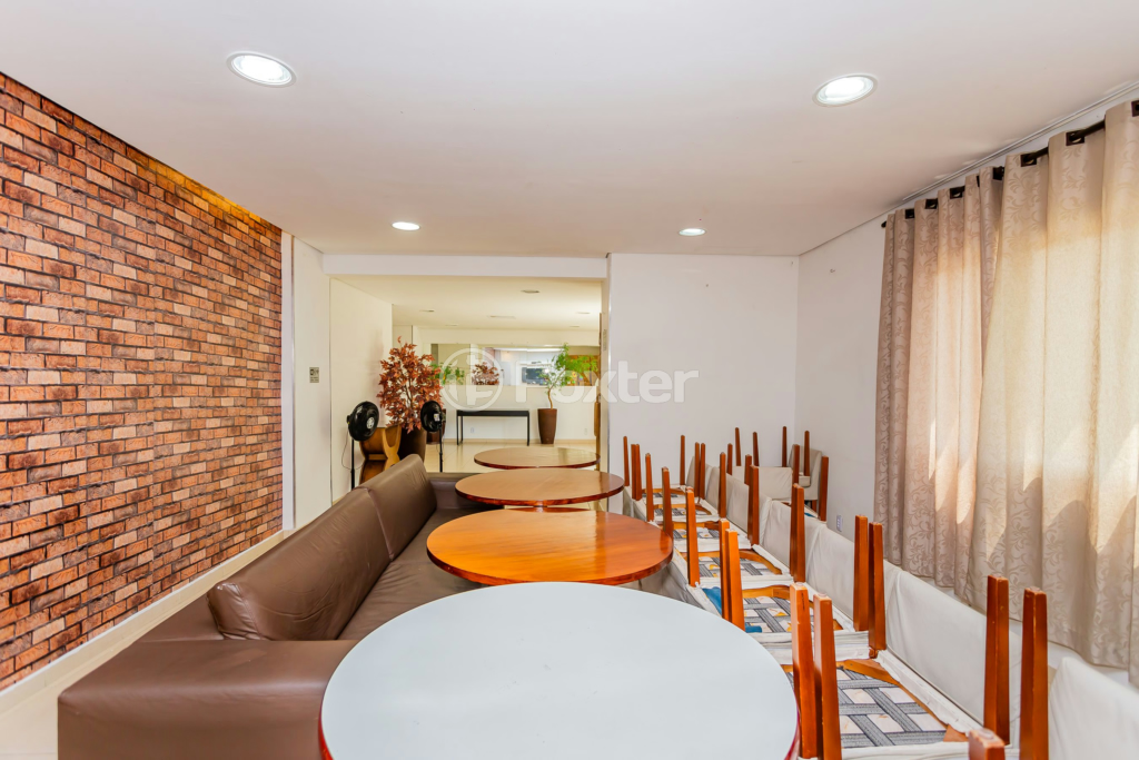 Apartamento à venda com 1 quarto, 32m² - Foto 21
