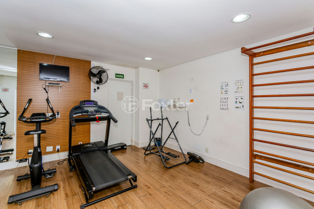 Apartamento à venda com 1 quarto, 32m² - Foto 27