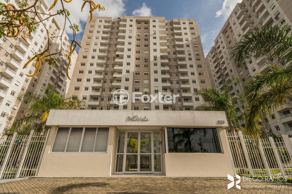 Apartamento à venda com 2 quartos, 46m² - Foto 1