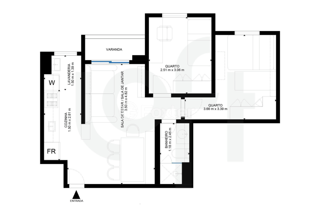 Apartamento à venda com 3 quartos, 72m² - Foto 70