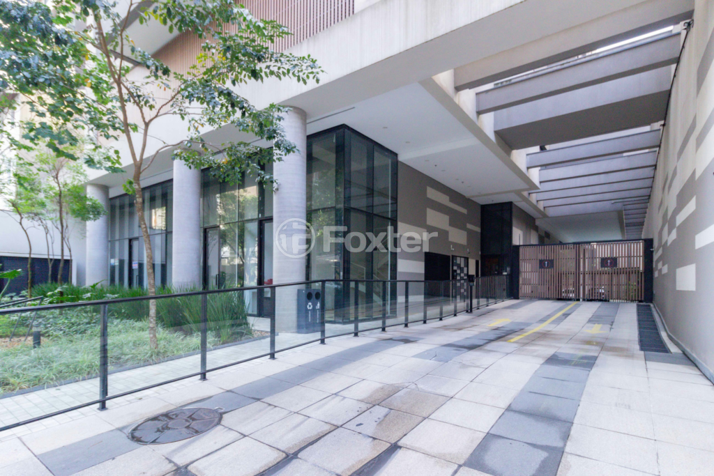 Apartamento à venda com 1 quarto, 30m² - Foto 16