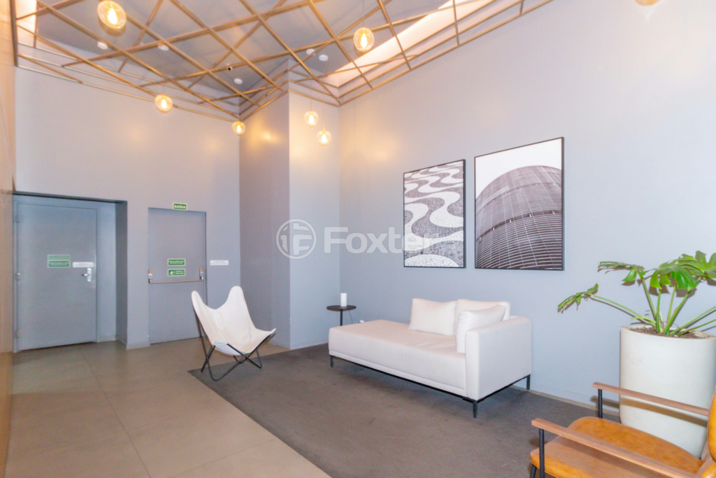 Apartamento à venda com 1 quarto, 30m² - Foto 23